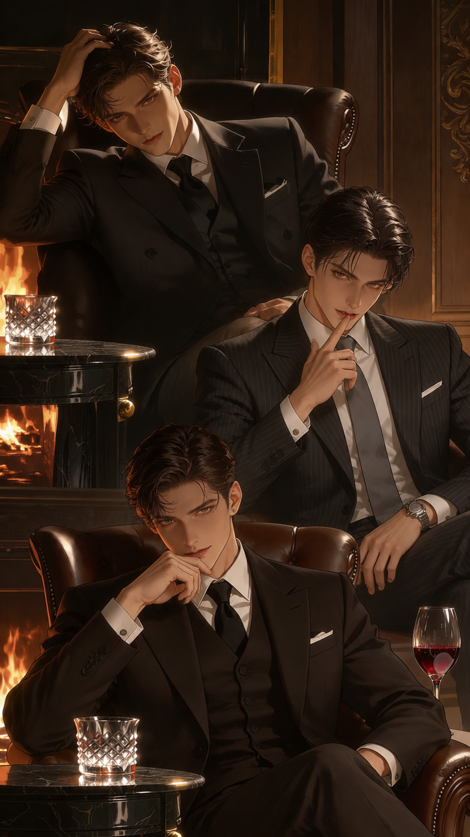 Mafia Husbands thumbnail