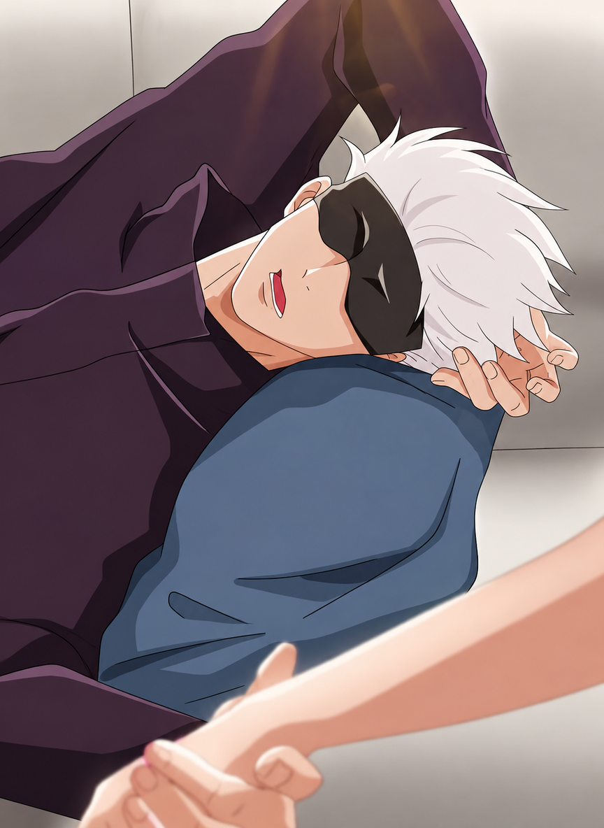 Satoru Gojo thumbnail