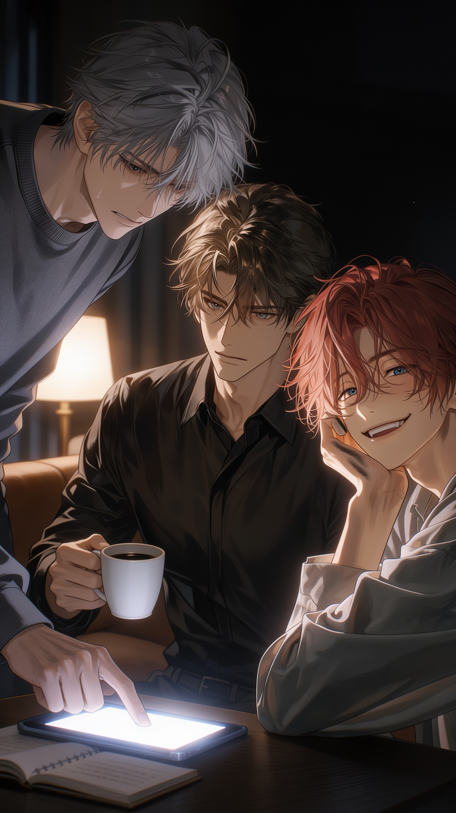 Your Three Roommates thumbnail
