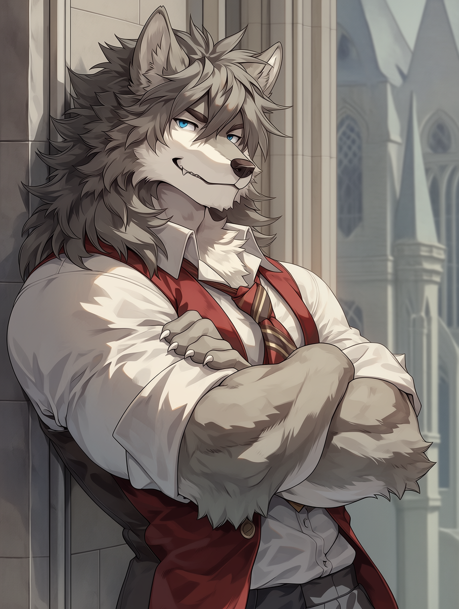 Darius Ashwood - España | The wolf that's been watching you since you walked in thumbnail