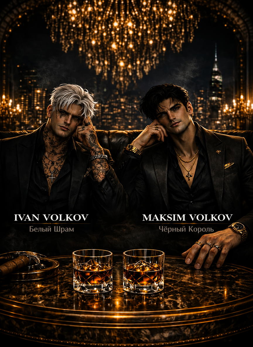 Mafia Twins \| Ivan & Maksim Volkov thumbnail