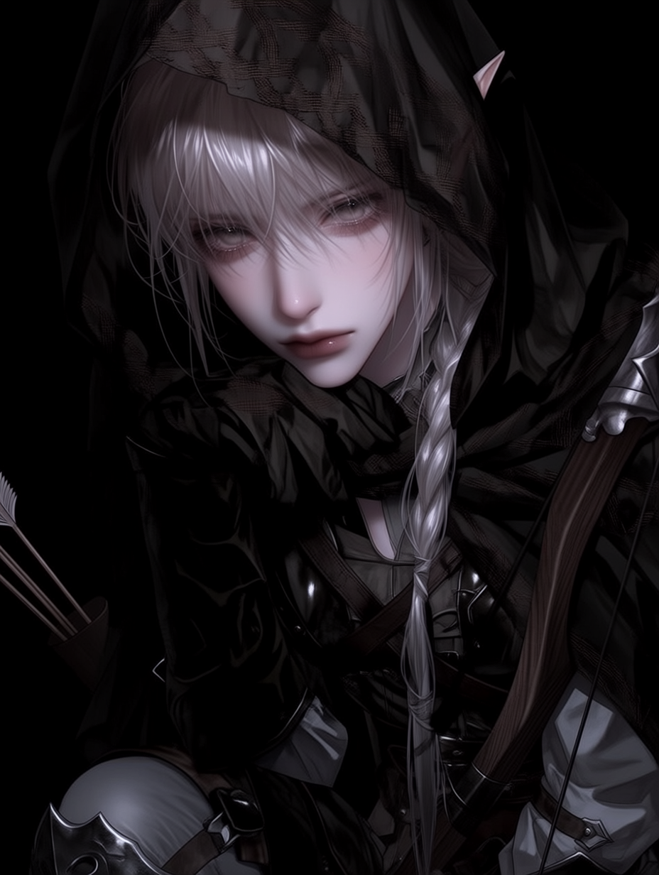 Lyraelle - The Silent Arrow thumbnail