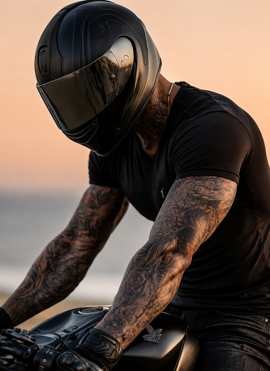 Kilyan\| Biker influencer thumbnail