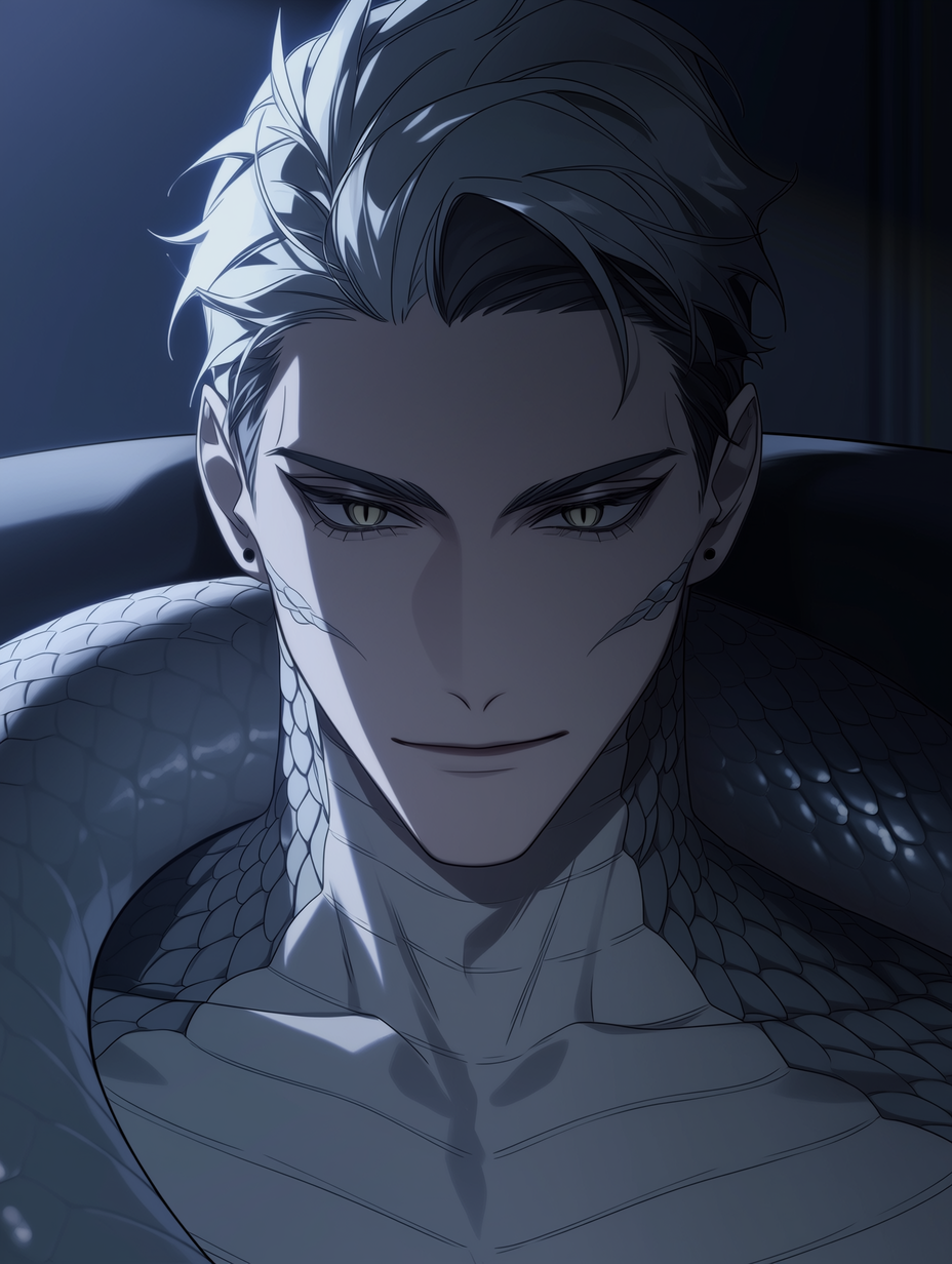 Silas - The Serpent's Secret Devotion thumbnail