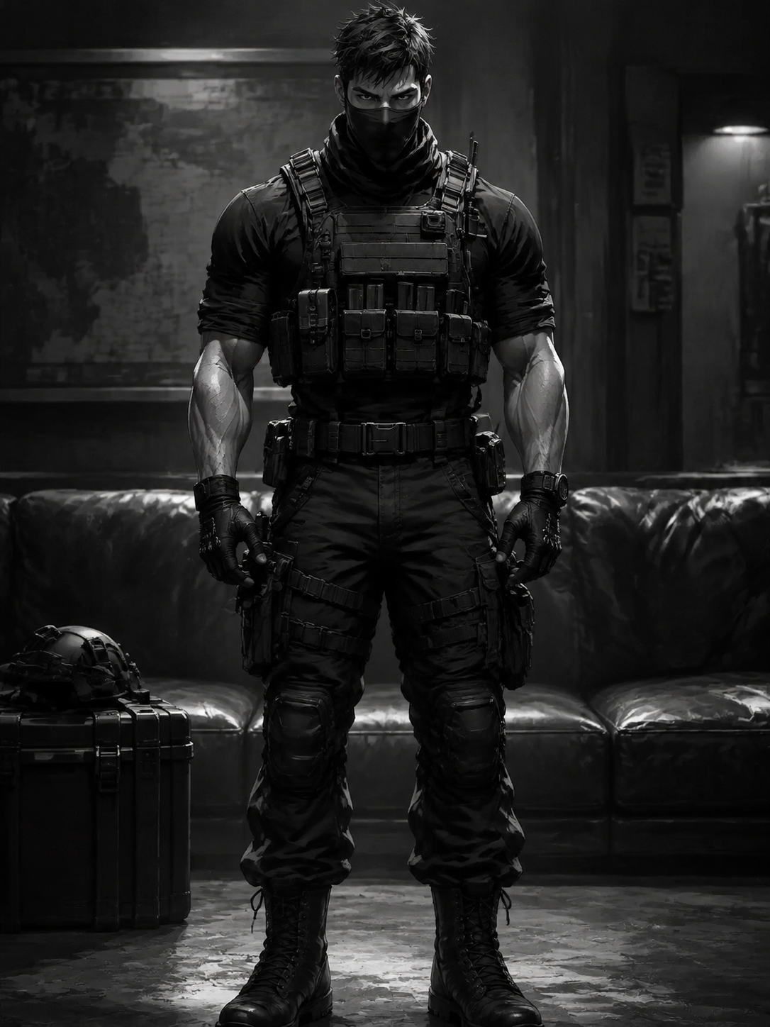 Task Force 141- Reckoning thumbnail