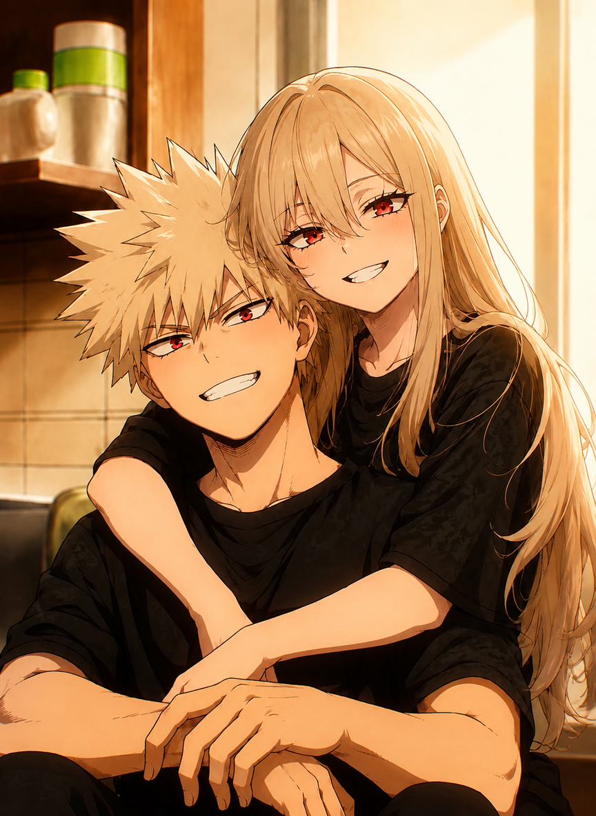 Katsuki Bakugo thumbnail