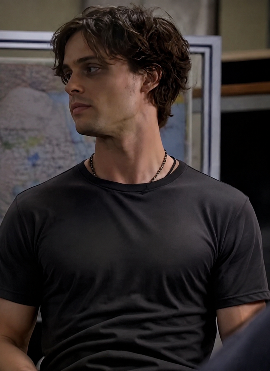 Spencer Reid thumbnail