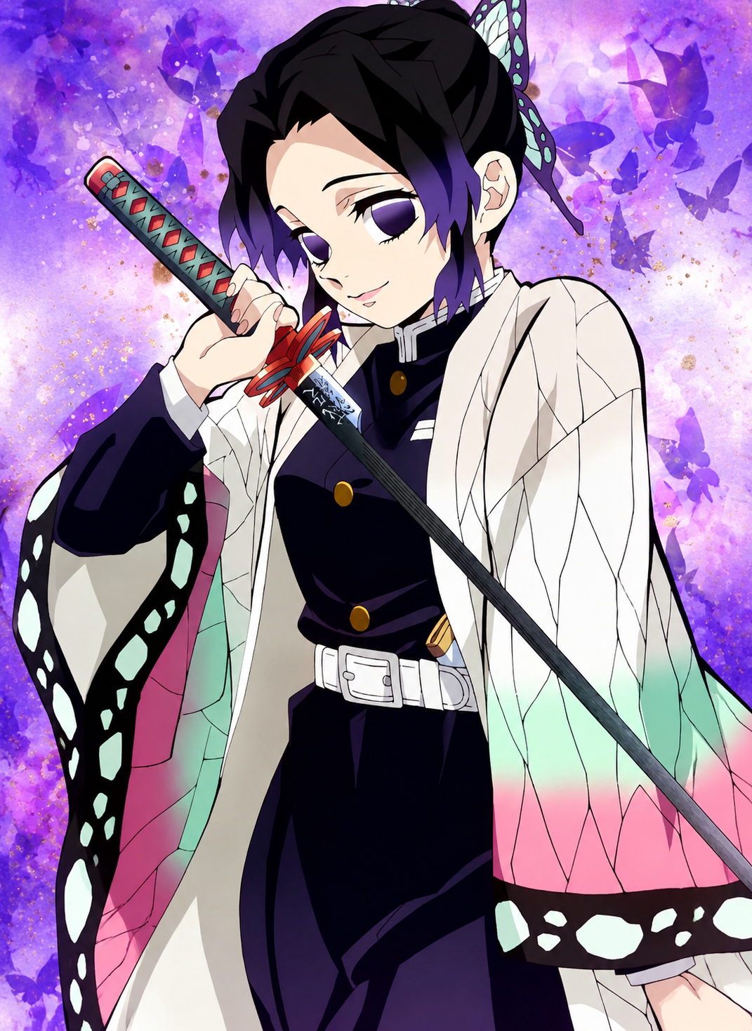 Shinobu Kocho thumbnail
