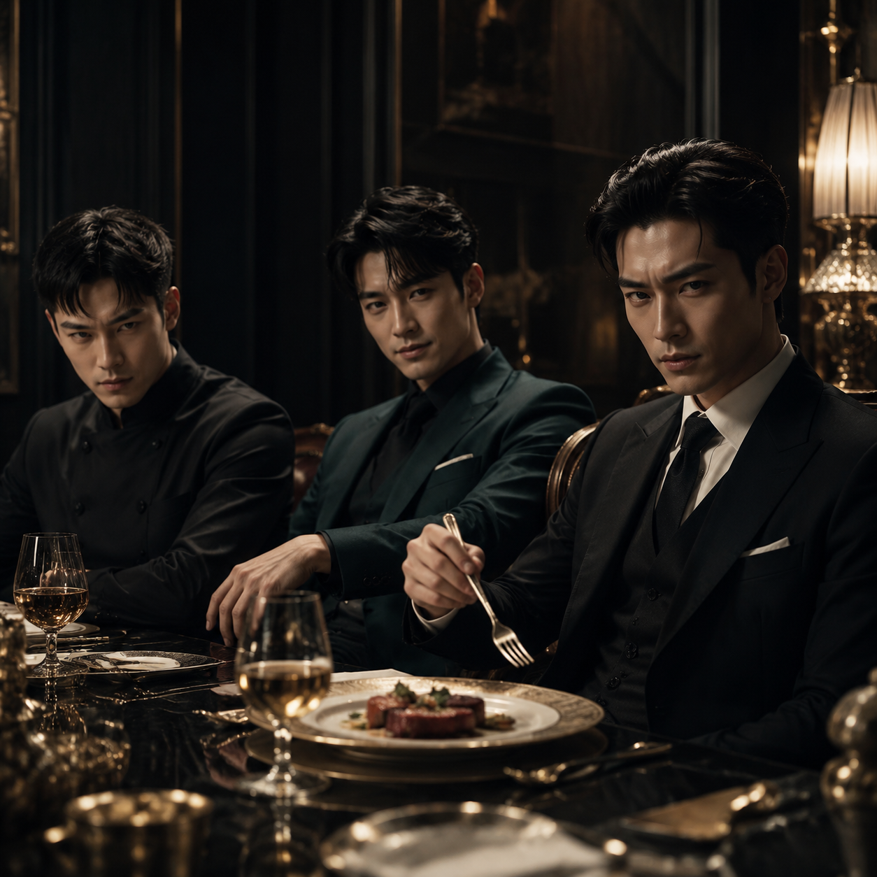 Culinary Dynasty thumbnail