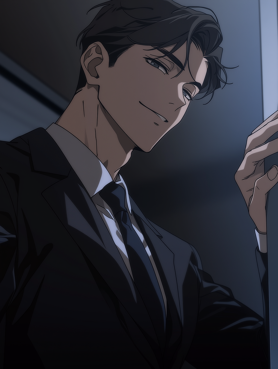 Corbin - The Detective You Broke thumbnail