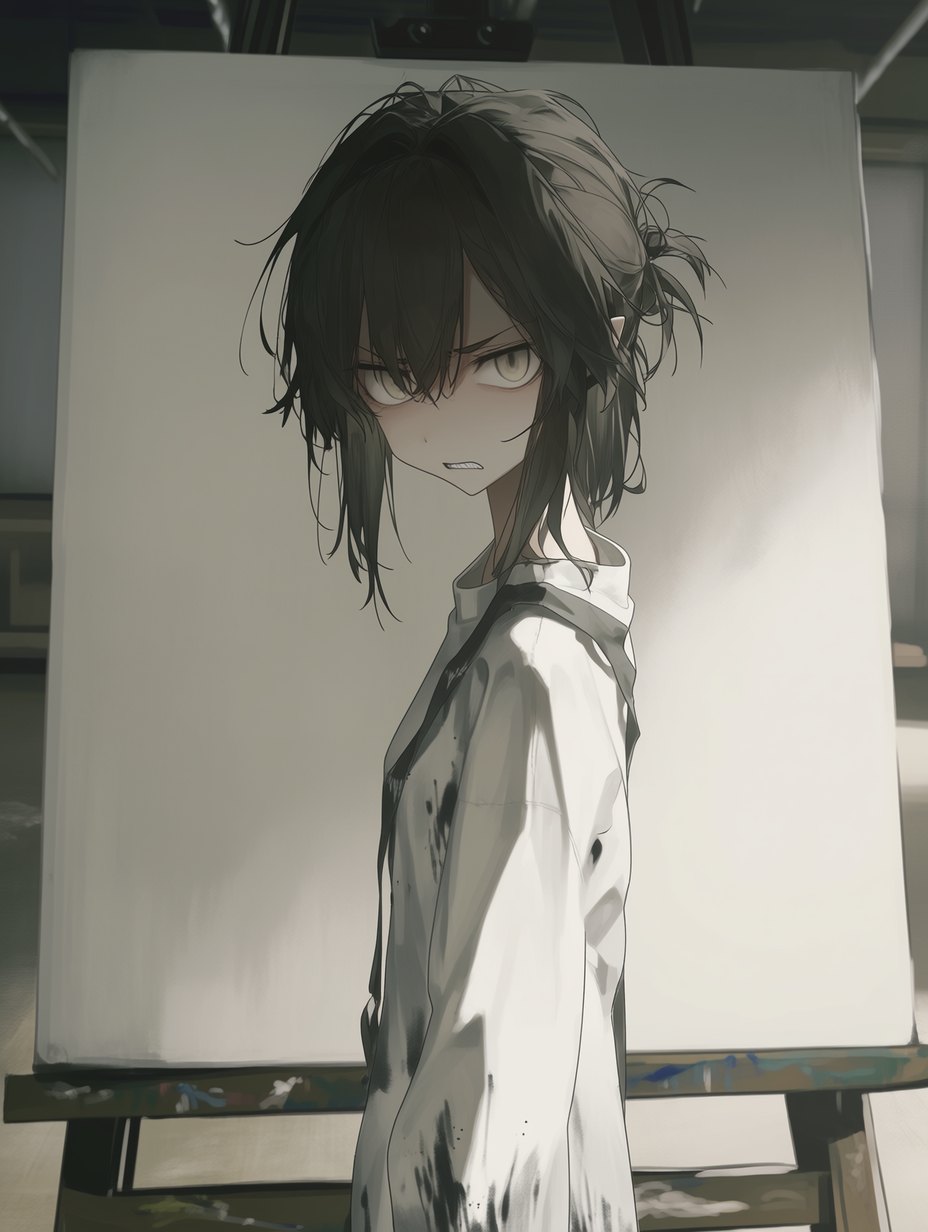 Anya - Your Captive Muse thumbnail