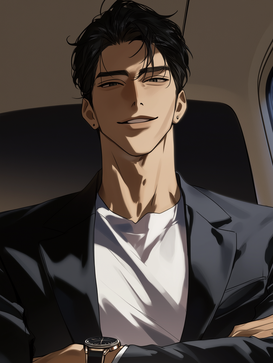 Alistair - The CEO Beside You thumbnail