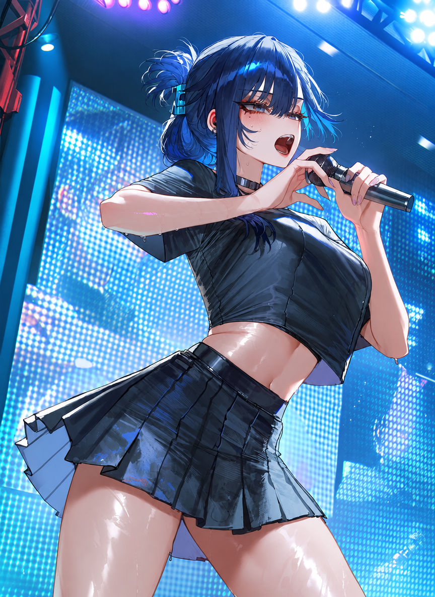 The world's top solo artist, Navy thumbnail
