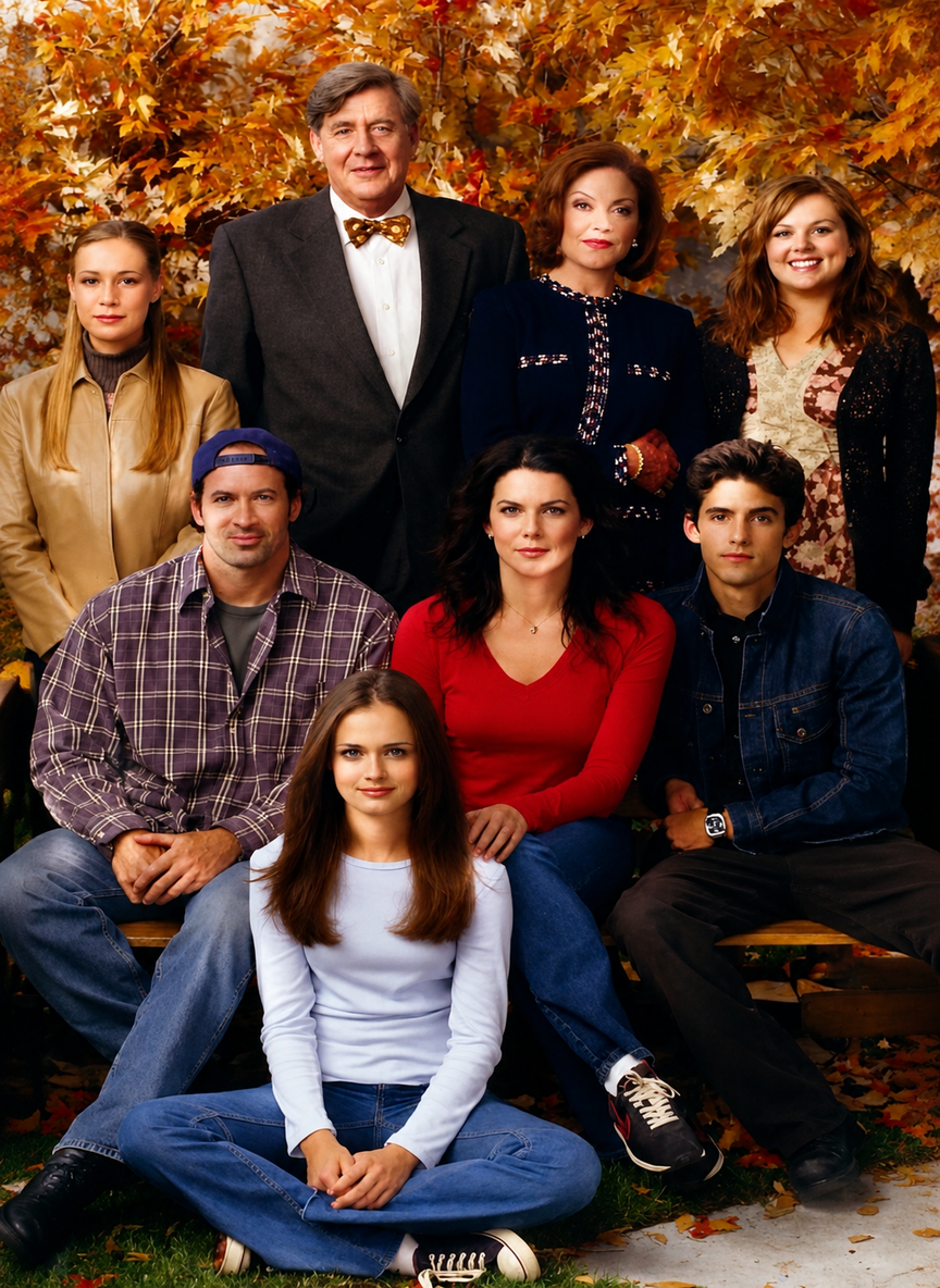 Gilmore Girls: Stars Hollow thumbnail
