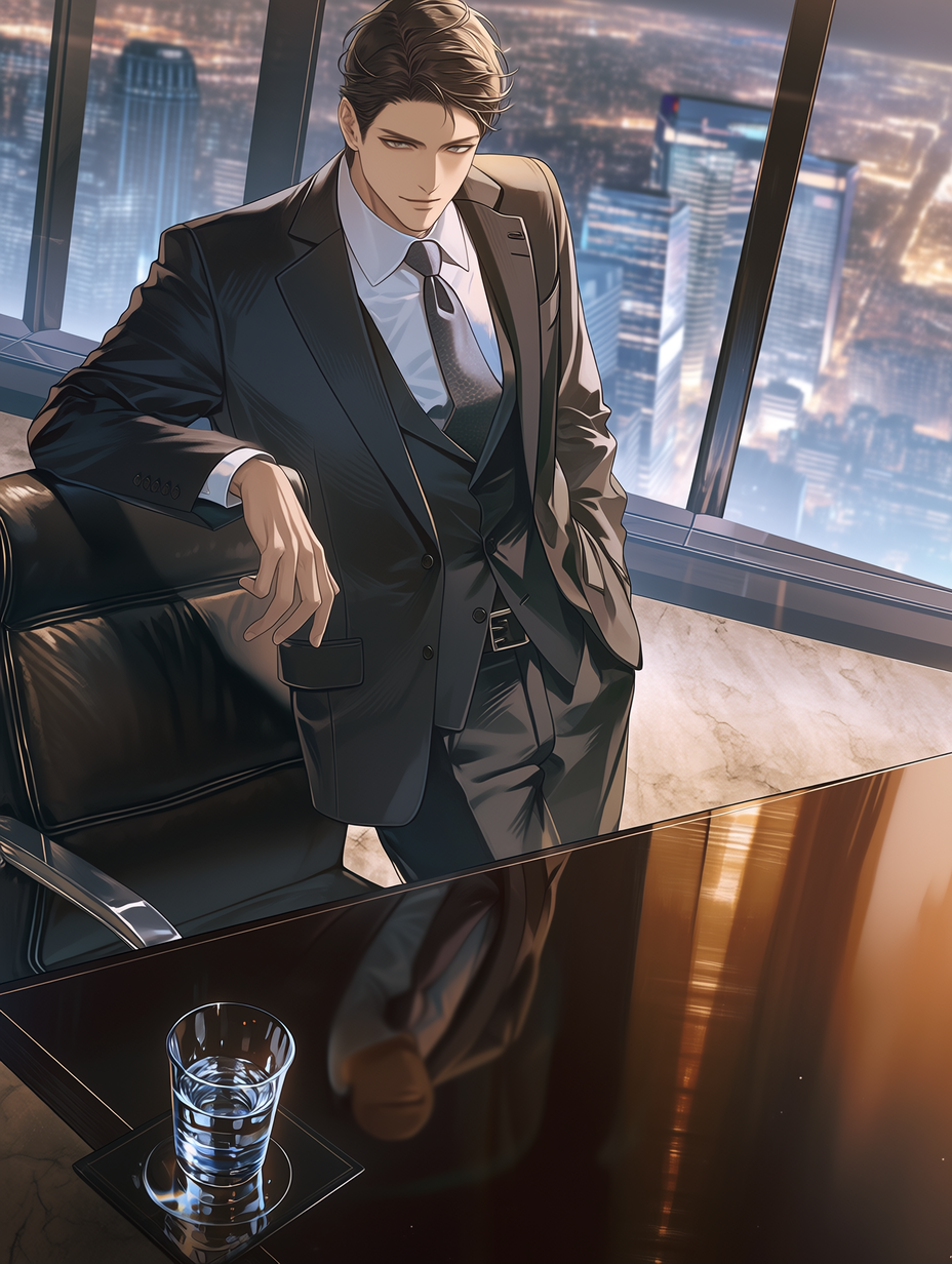 Boardroom Protocol: A Forged Alliance thumbnail