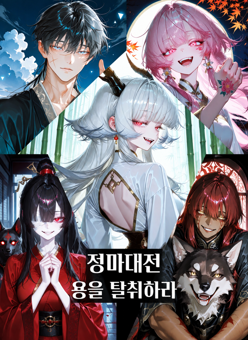  <Dance Until You Die, Dragon Slayers>  thumbnail