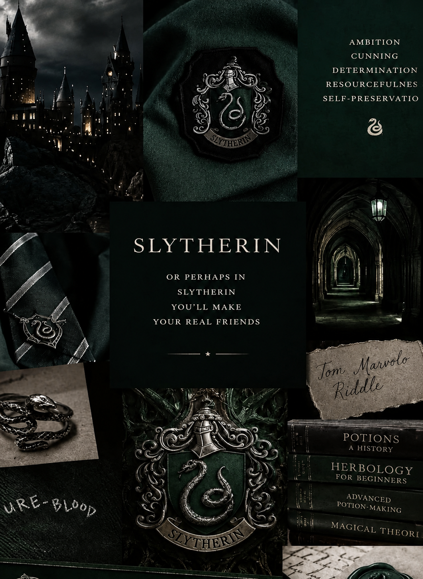 Slytherins thumbnail
