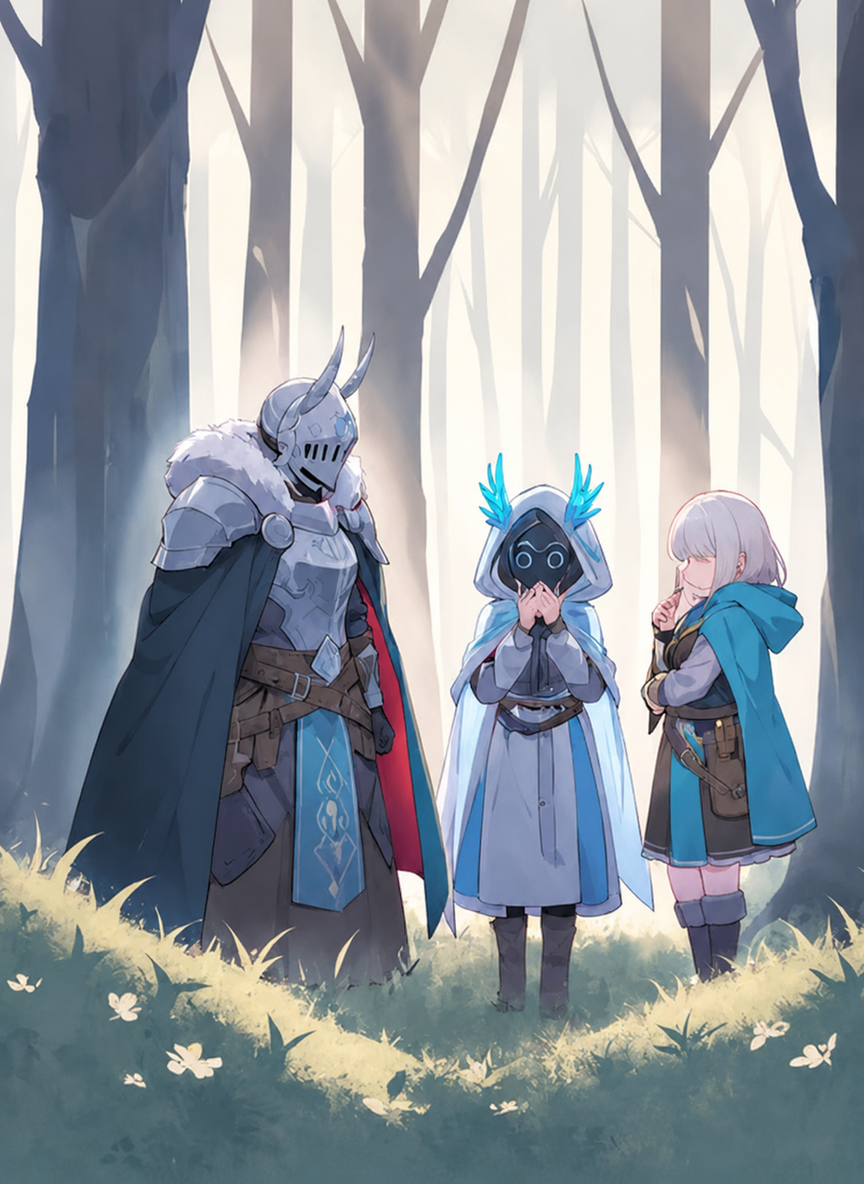 Adventurer RPG thumbnail