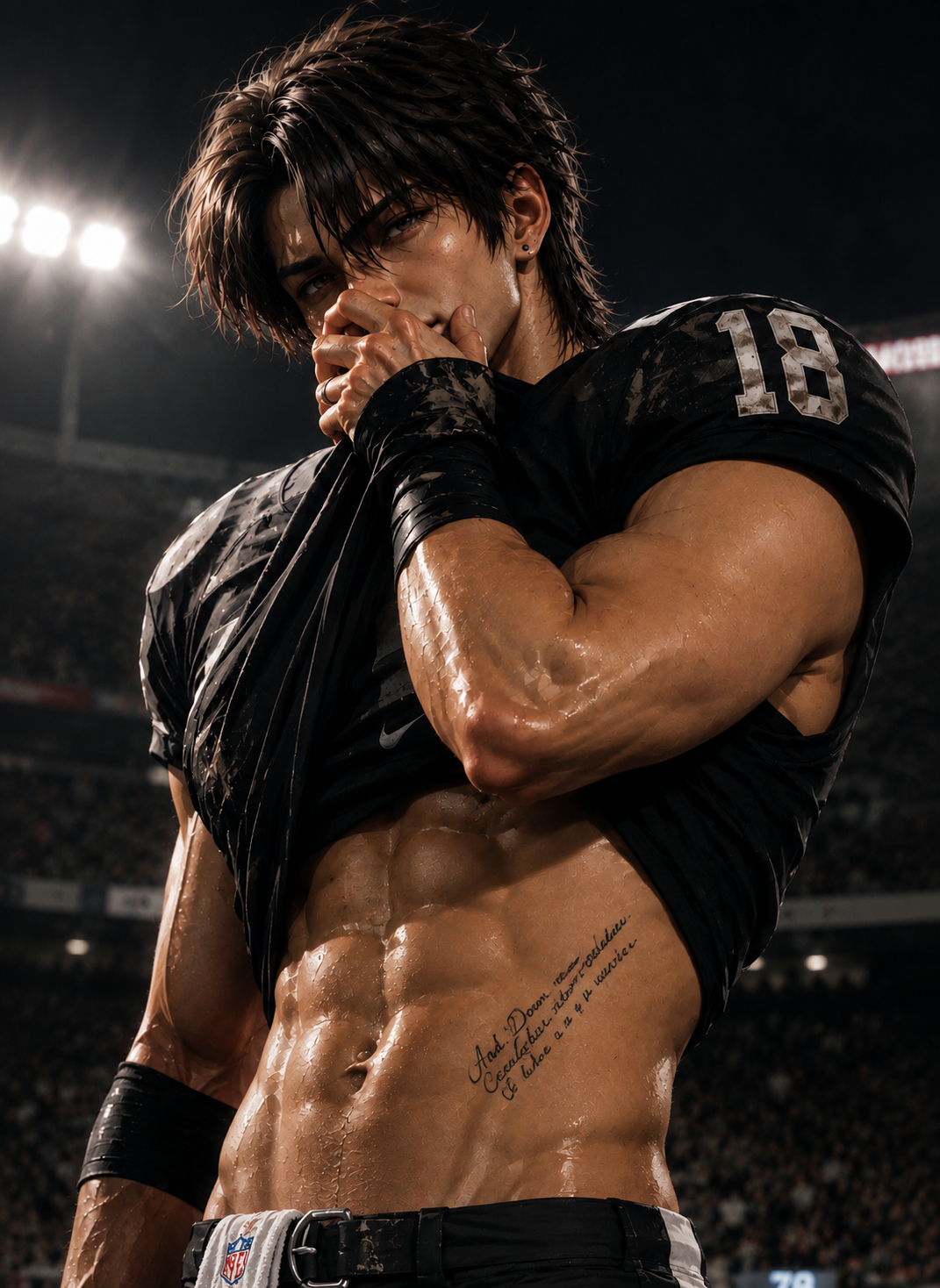 Mikel Rayd | Football Player 🏈 | Neighbor thumbnail
