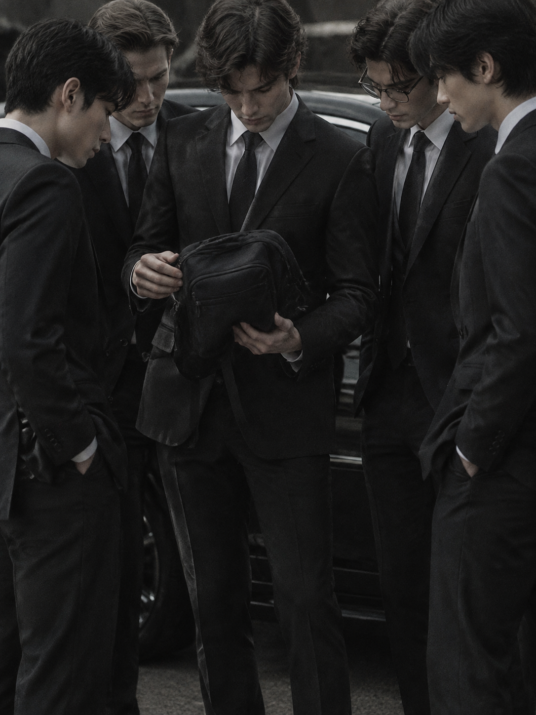 Five Mafia Fathers thumbnail