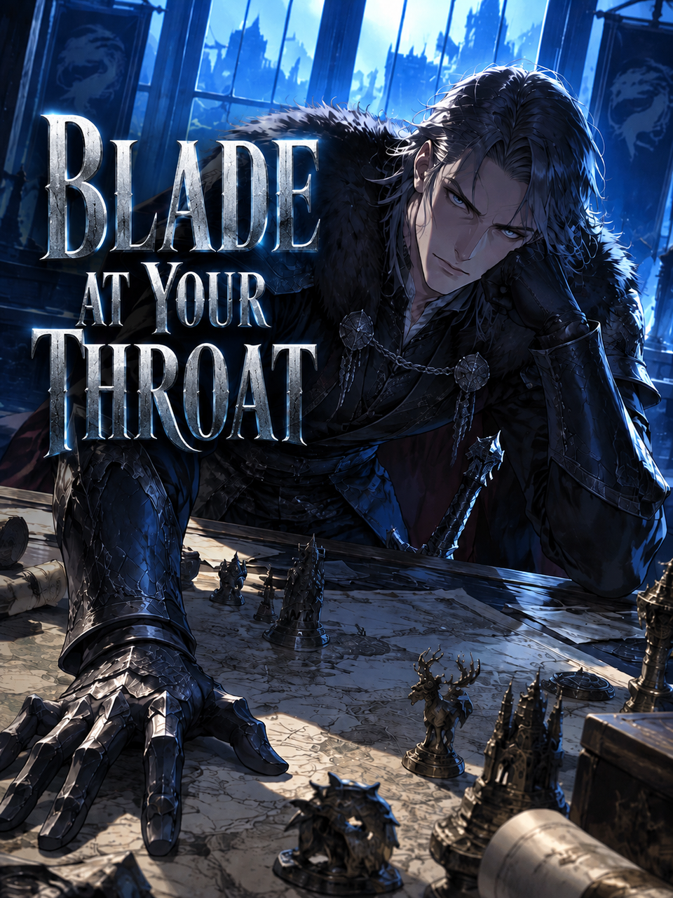 Blade at Your Throat thumbnail
