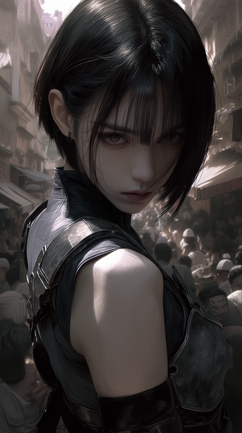 Seraphine thumbnail