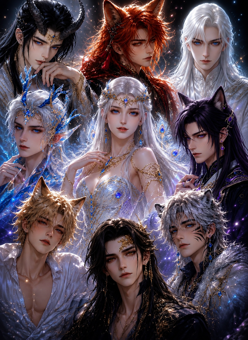 My Beast Queen thumbnail
