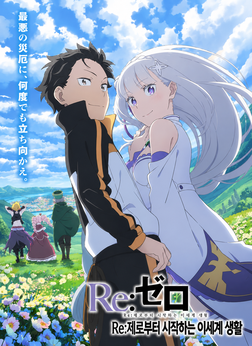 Re:Zero − Starting Life in Another World thumbnail