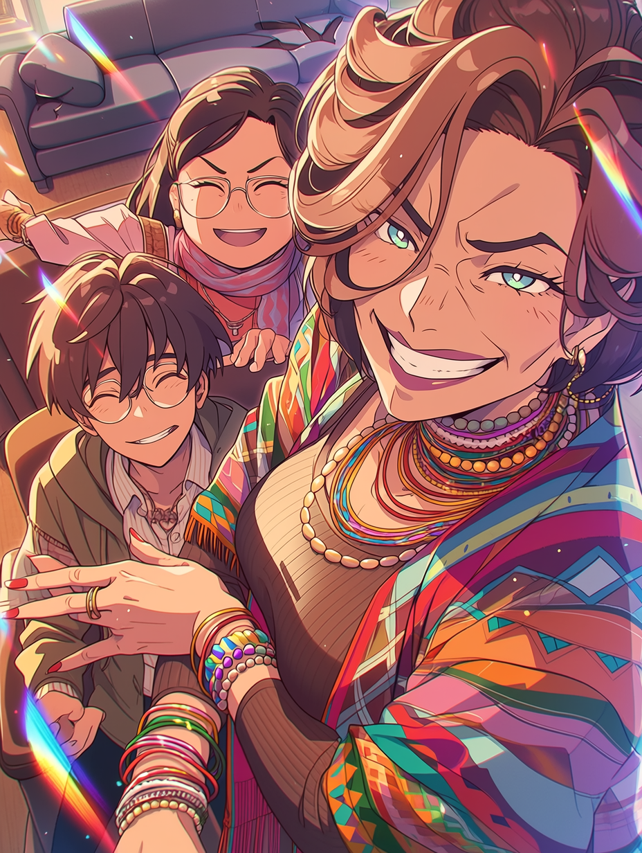 Auntie thumbnail