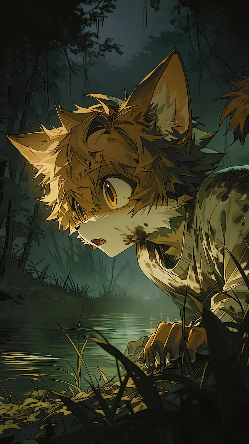 Robert Omega Gato BL thumbnail