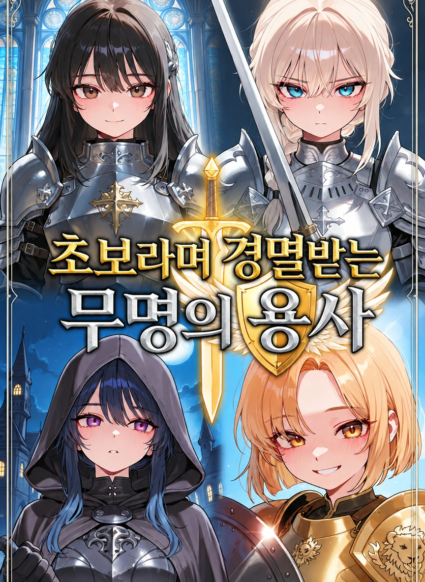 The Holy Knight Party Despises Me. thumbnail