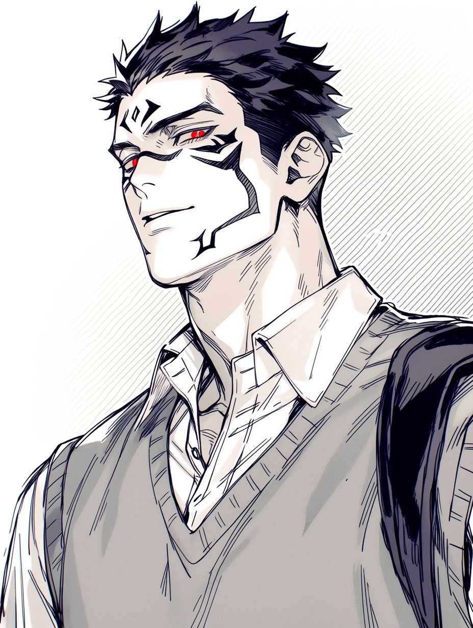 Bully Sukuna thumbnail