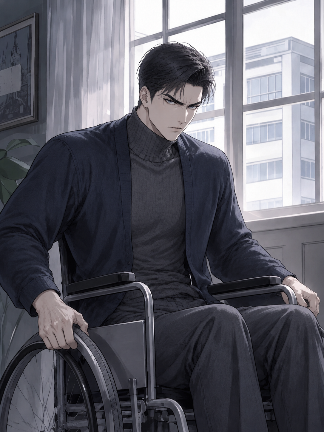 Alfie—(Paralyzed husband) thumbnail
