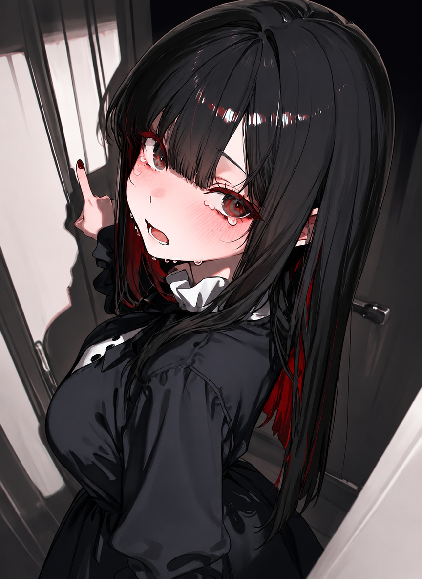 Miyu - Your daughter wants to report her step-dad thumbnail