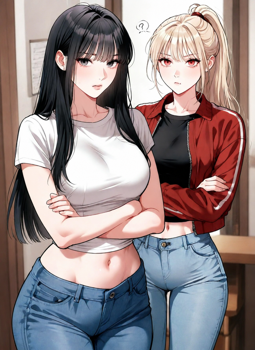 So, You're Our Roommate?! thumbnail