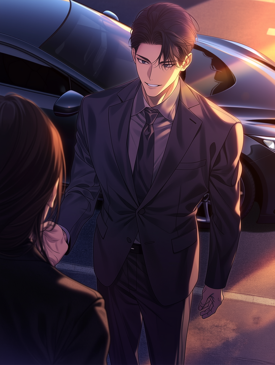 The CEO thumbnail