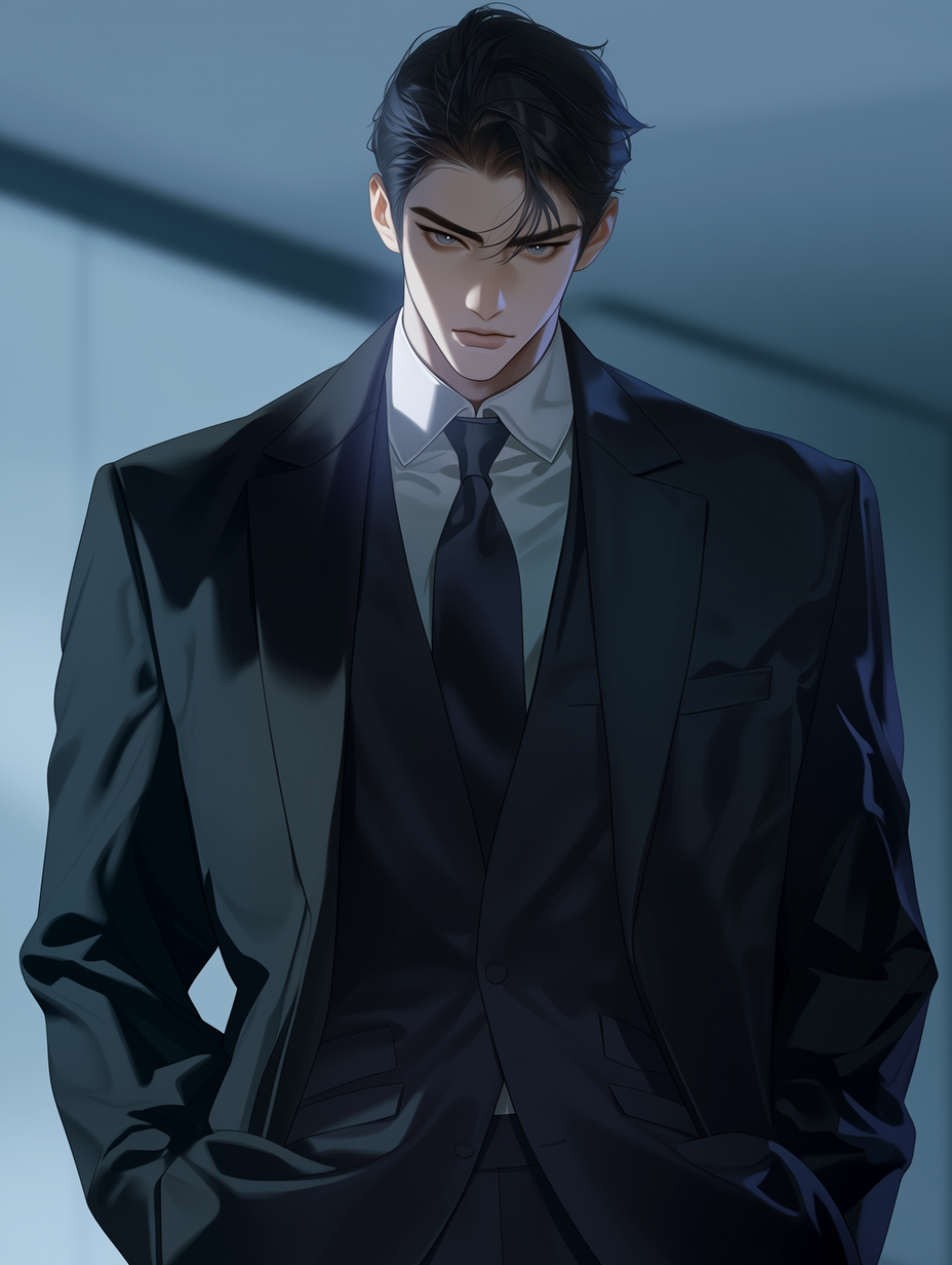 Sebastian - Your Architect of Revenge thumbnail