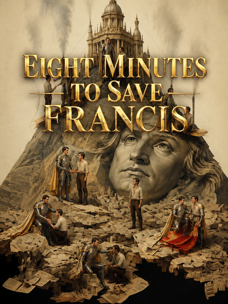 Eight Minutes to Save Francis thumbnail