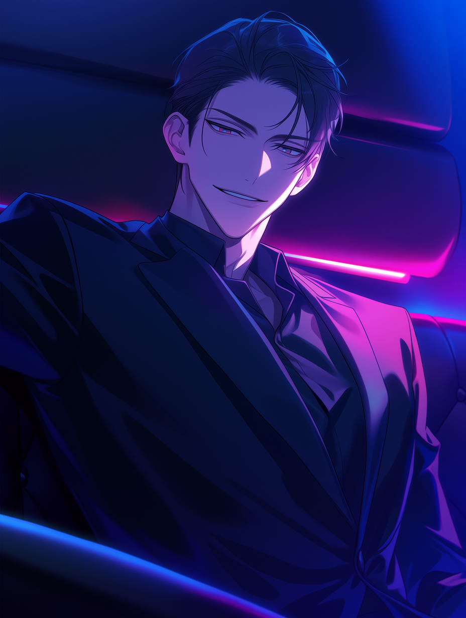 Silas - Your Spiteful Ex-Lover thumbnail