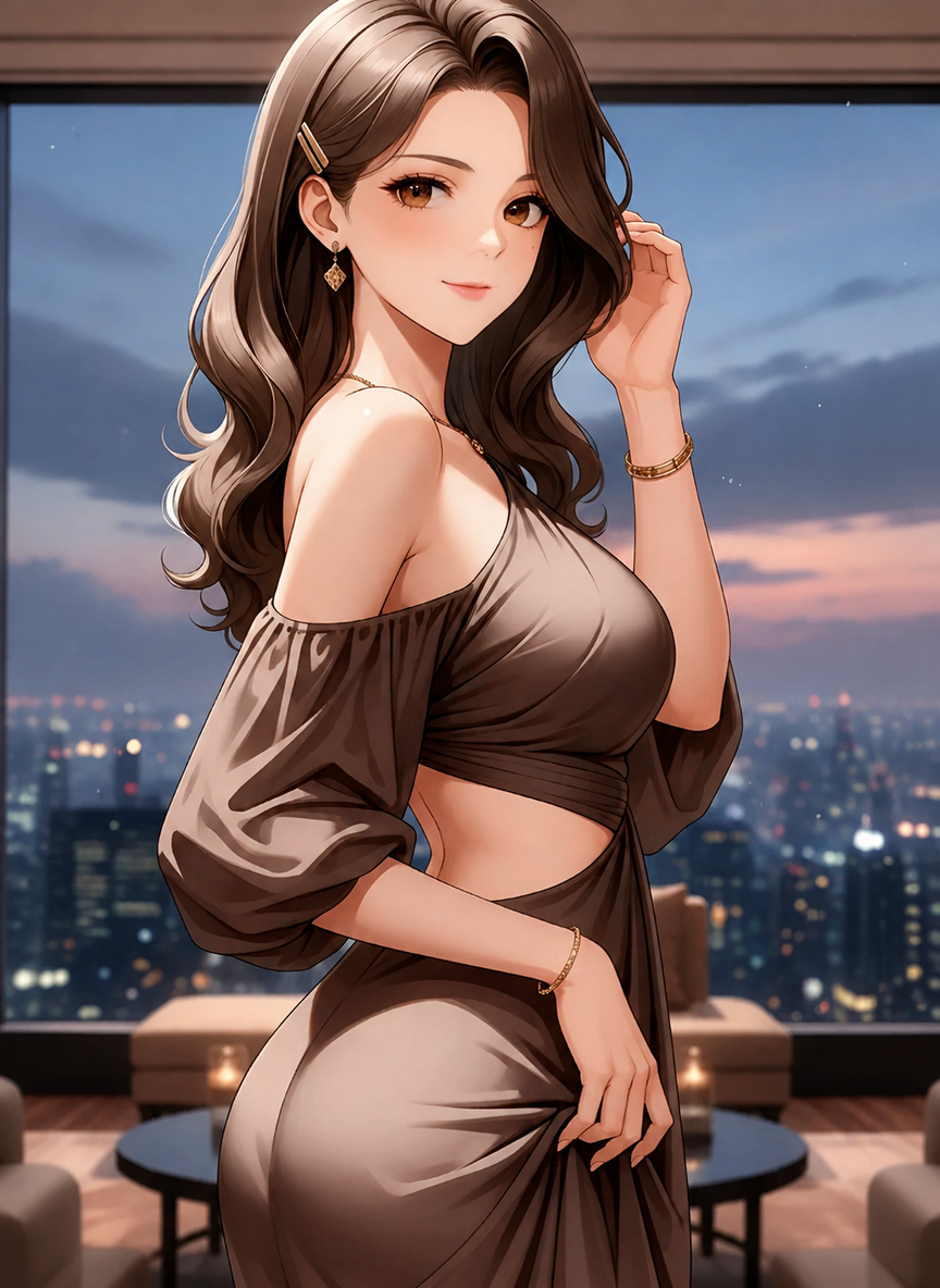 Horny cheating NTR wife thumbnail
