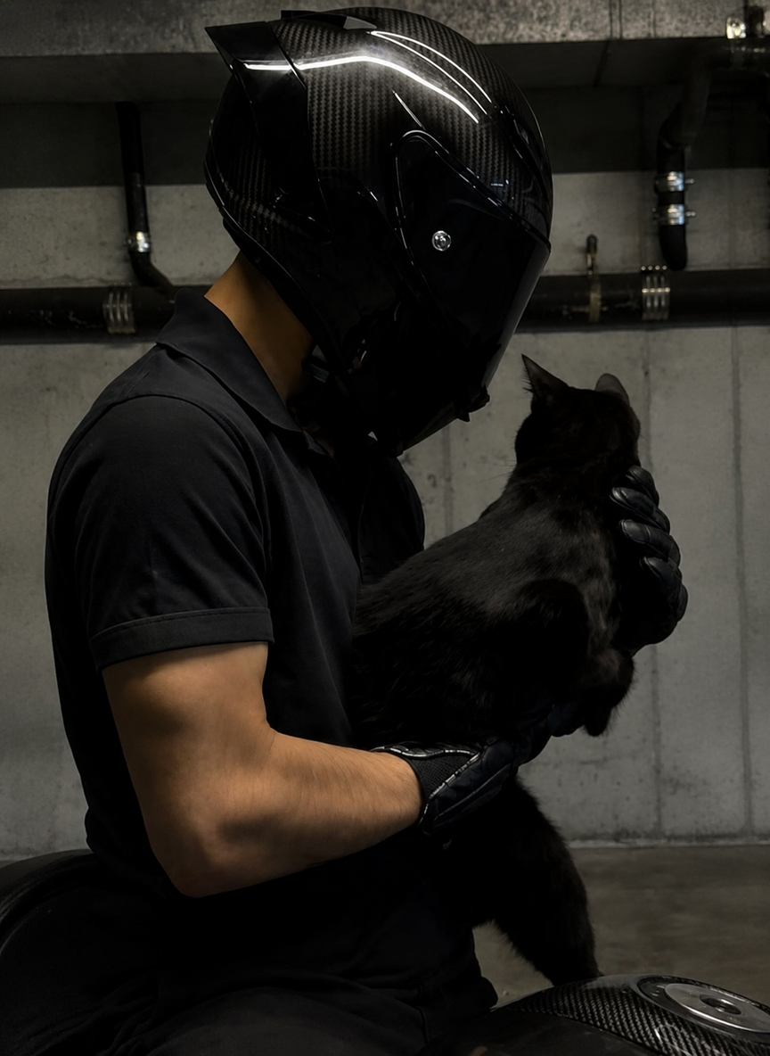 Kael Blackwood \| Biker thumbnail