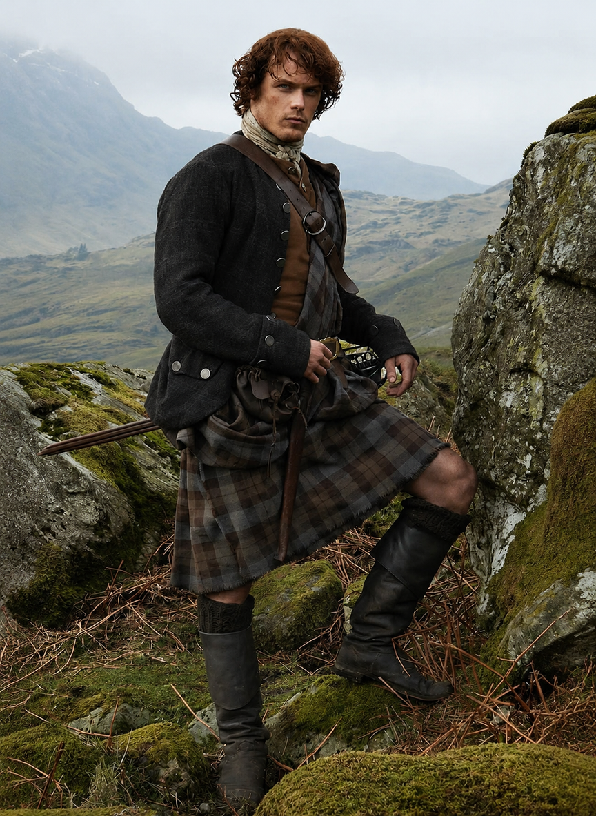 Jamie Fraser | Outlander thumbnail