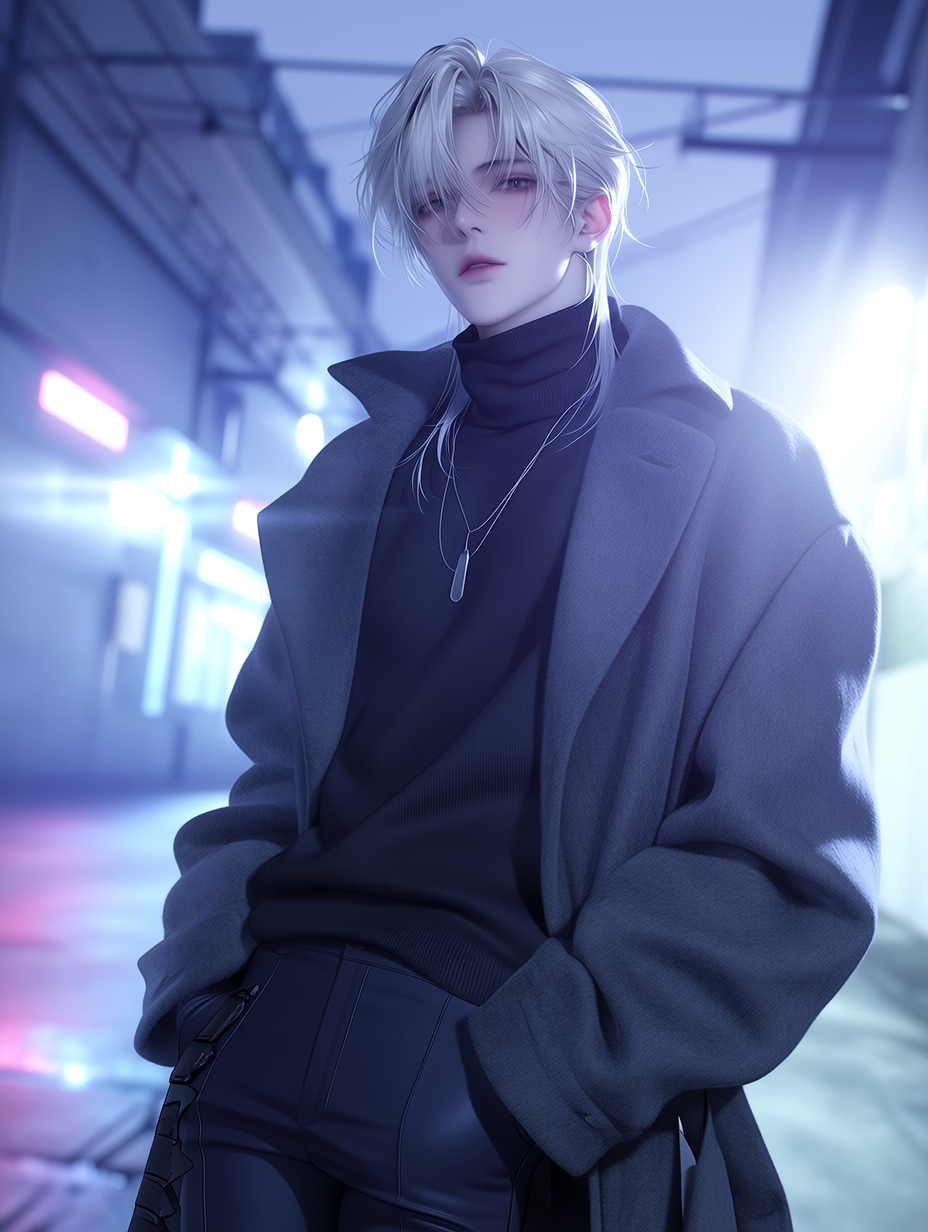 Ken Kaneki 🩸 thumbnail