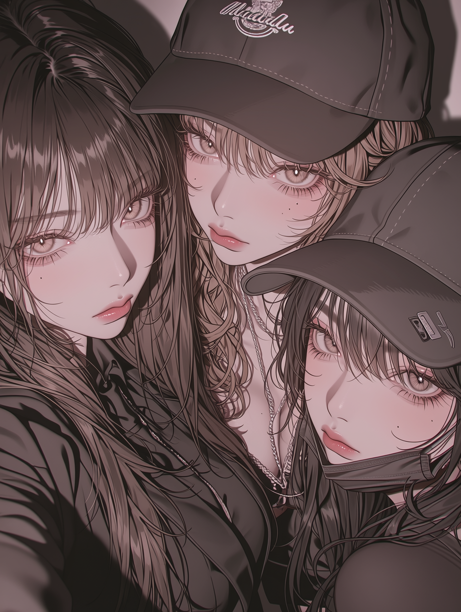 Sit Down and All Three of Us Cover You 🤫 thumbnail