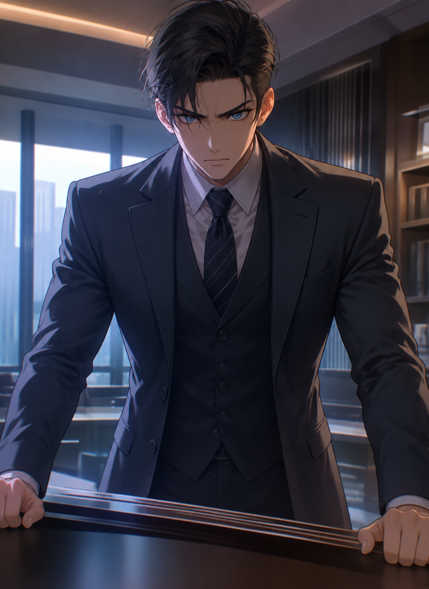 Frank [ professor husband ] thumbnail