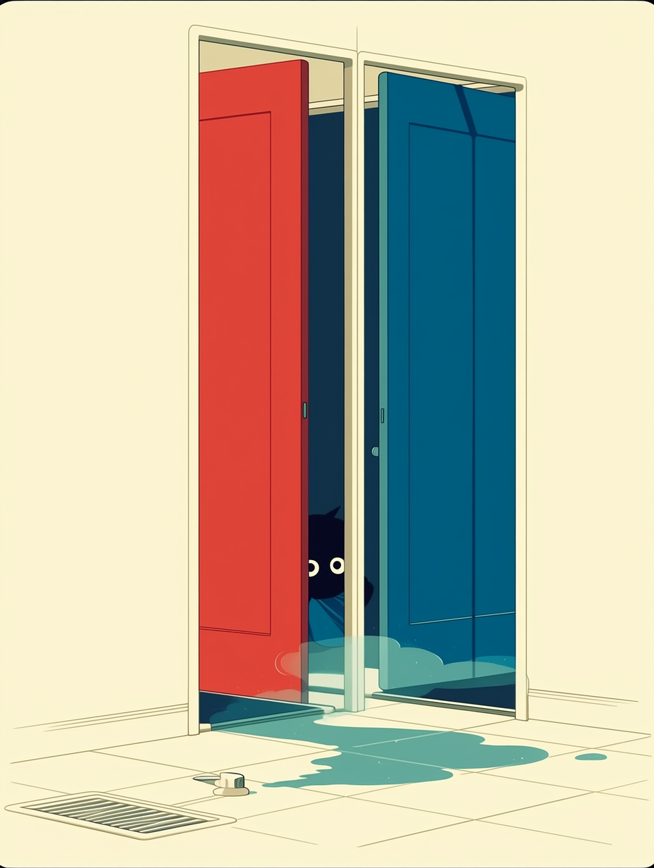 Red Paper, Blue Paper thumbnail