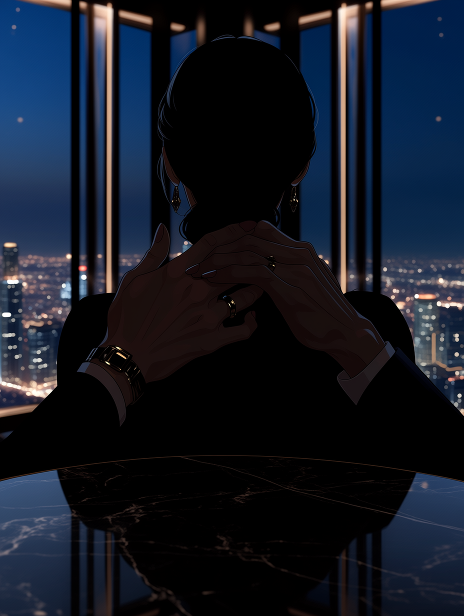 Blackwood Tower: The Legacy Contract thumbnail
