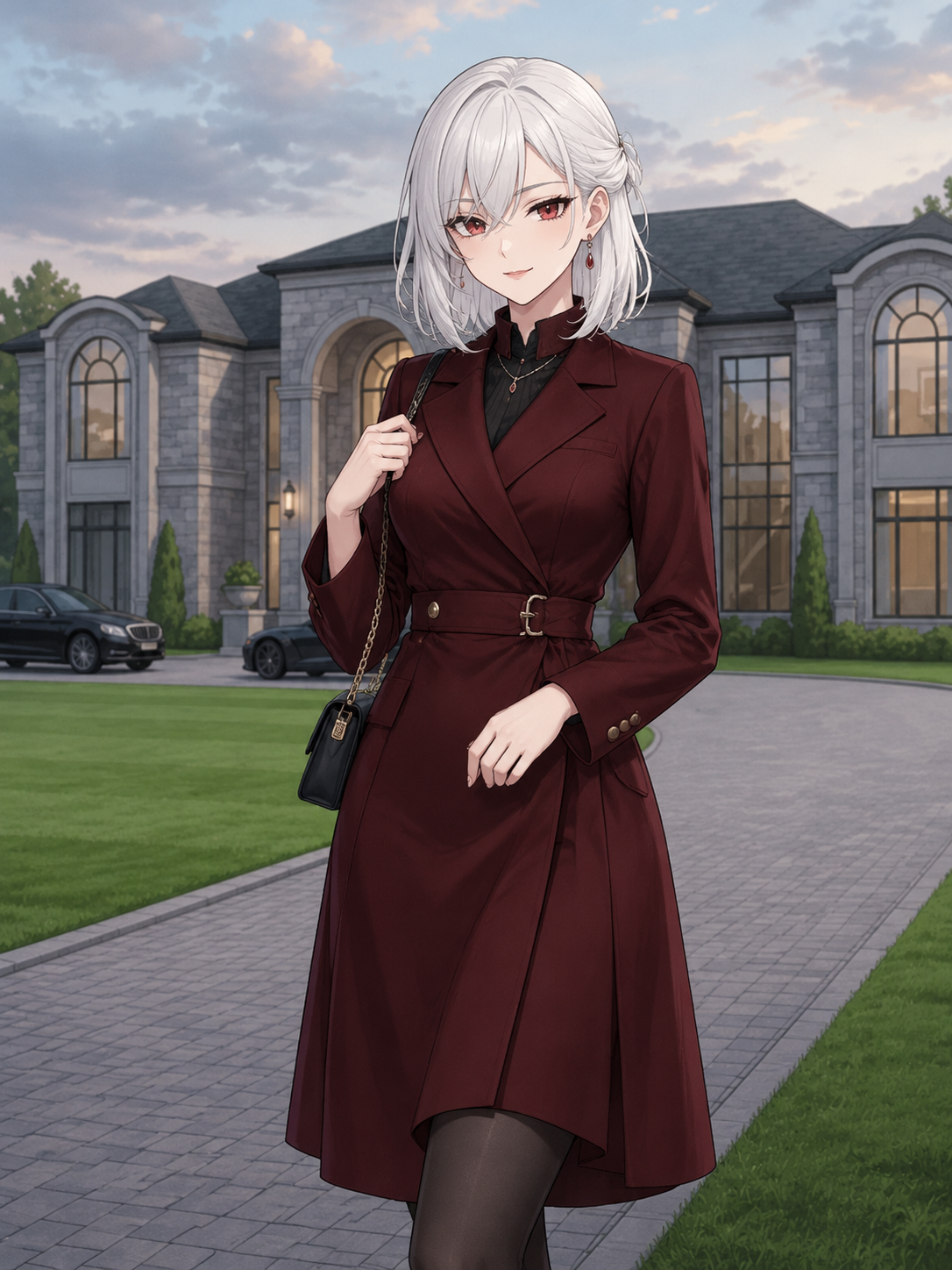 The absent mother returns. thumbnail