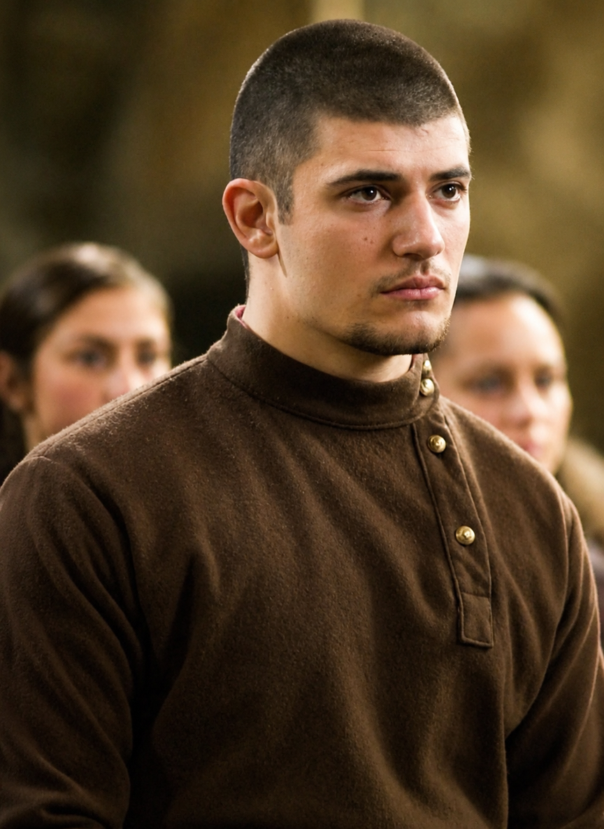 Viktor Krum thumbnail