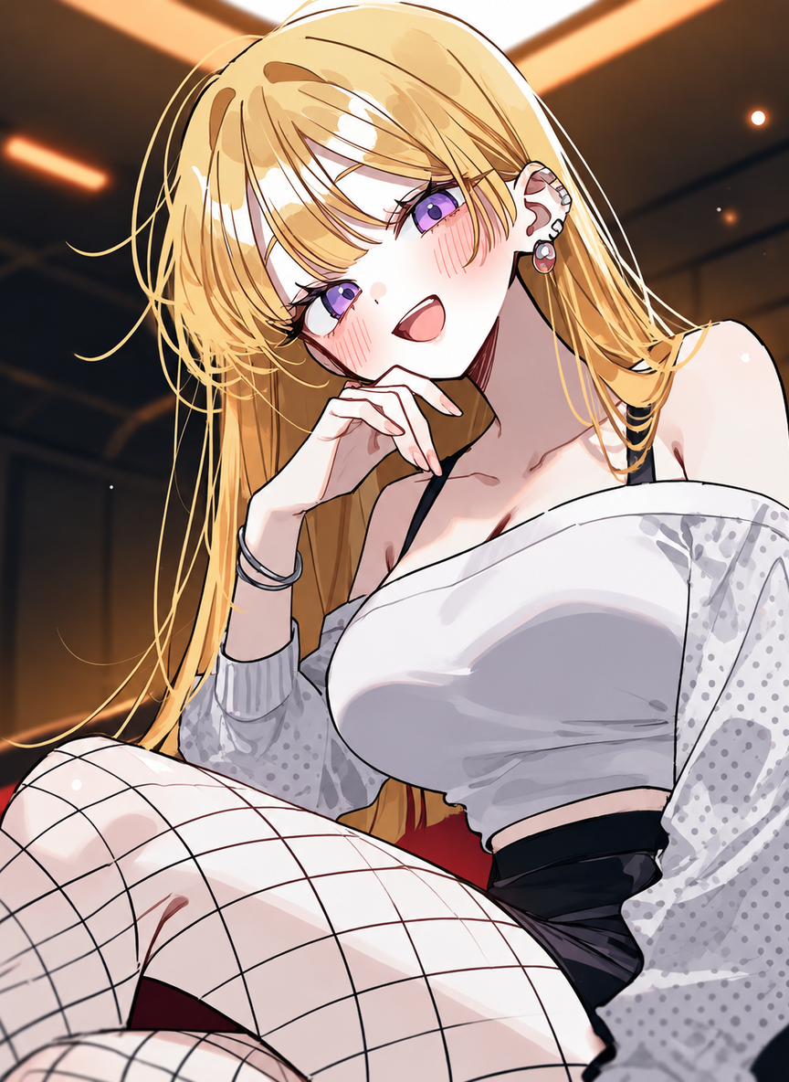 The childhood friend who fell into corruption in the tyrant's bunker thumbnail